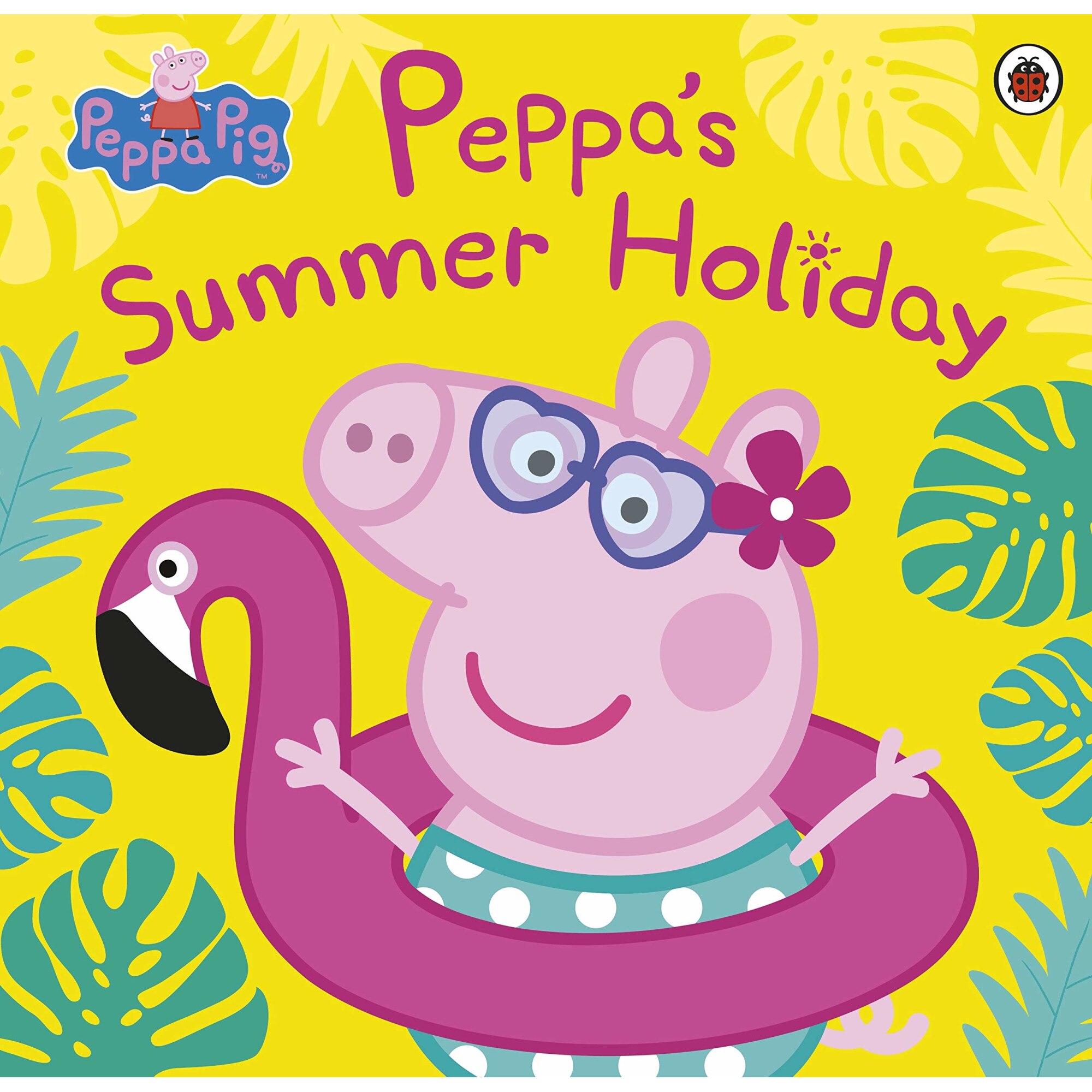 Peppa Pig: Peppa's Summer Holiday - Peppa Pig