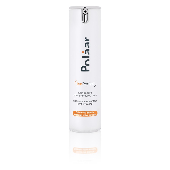 Крем за очи Polaar за жени, против ранни бръчки, 15ml