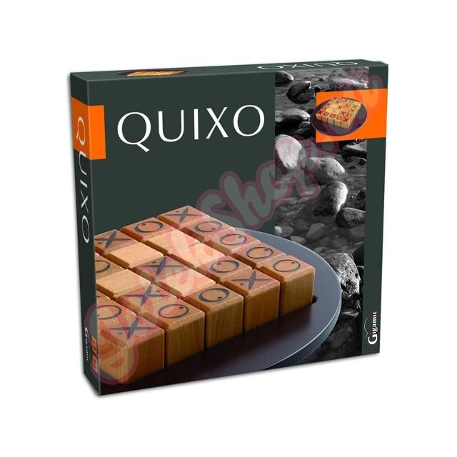 Joc de societate Gigamic Quixo