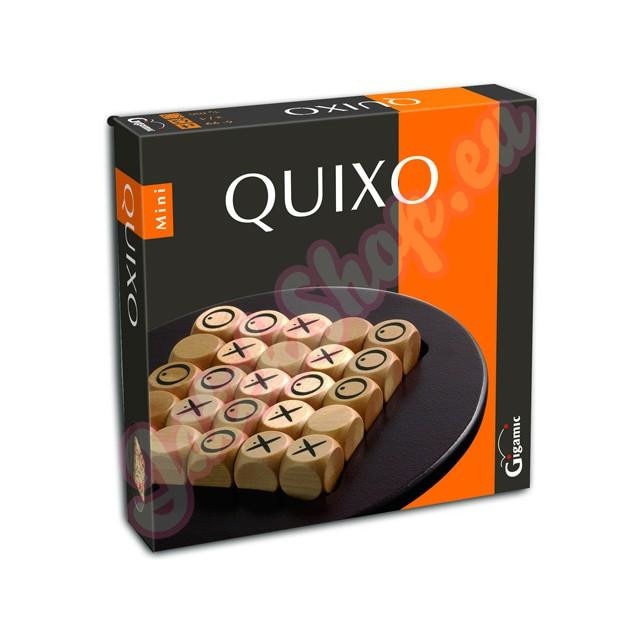 Joc de societate Gigamic Quixo Mini