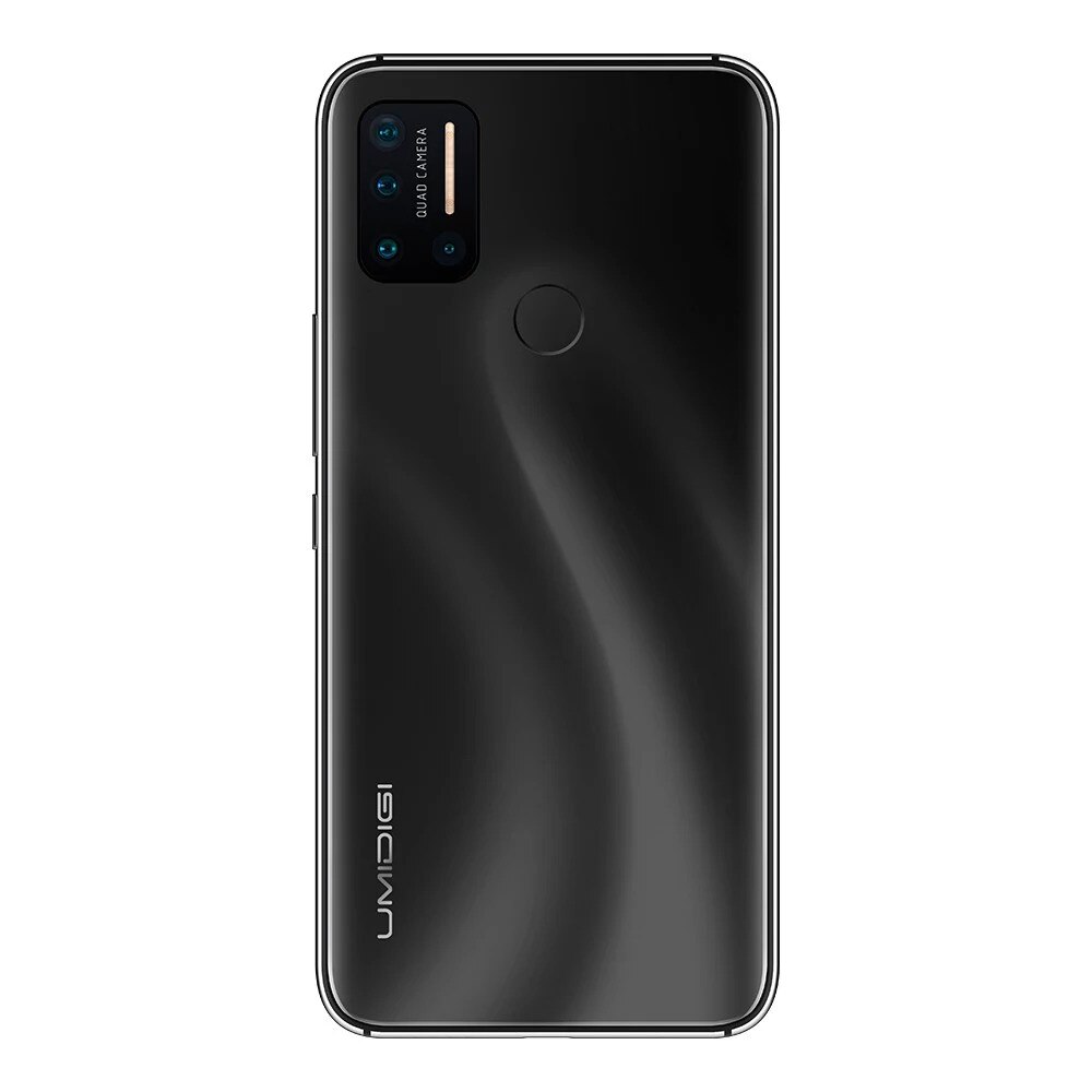 Telefon mobil Umidigi A7 Pro, Dual SIM, 128GB, 4GB RAM, 4G ,Negru