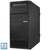 Sistem Desktop PC ASUS TS100-E10 cu procesor Intel® Core™ i5-8500 pana la 4.10GHz, 8GB DDR4, 1TB HDD, Nvidia Quadro P400 2GB GDDR5, Microsoft Windows 10 Pro