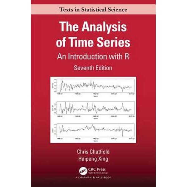 The Analysis of Time Series de UK (Retired)) Chatfield, Chris (University of Bath