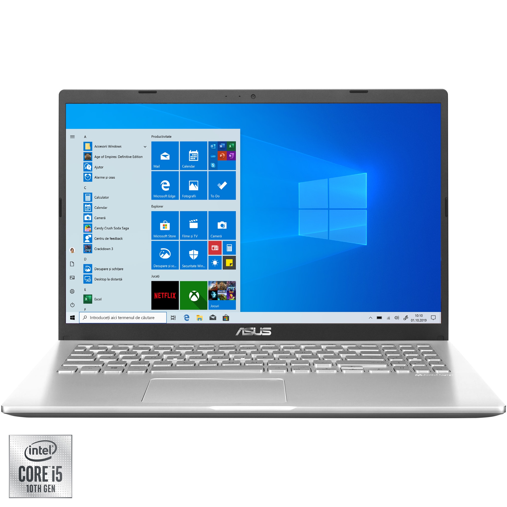 Laptop Apple MacBook Air 13 (2020) ecran Retina, procesor Intel
