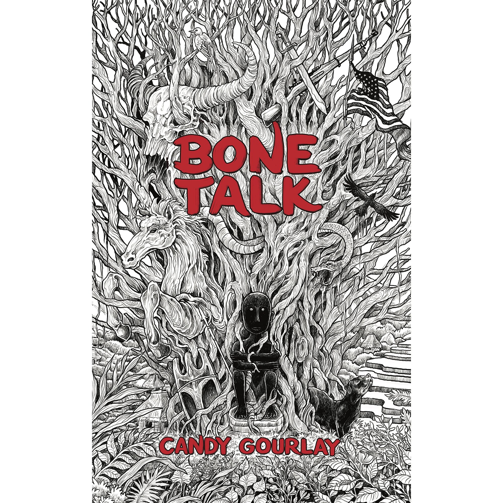 Bone Talk de Candy Gourlay [Hardback]
