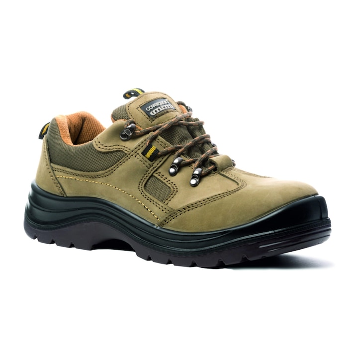Защитни обувки COVERGUARD Emerald, Зелени, 40