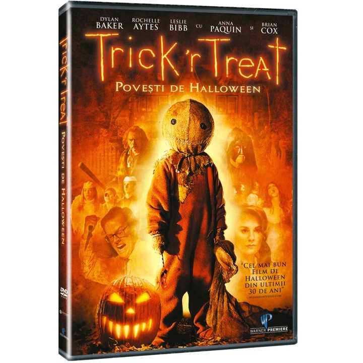 Povesti de Halloween / Trick'r Treat [DVD] [2007]