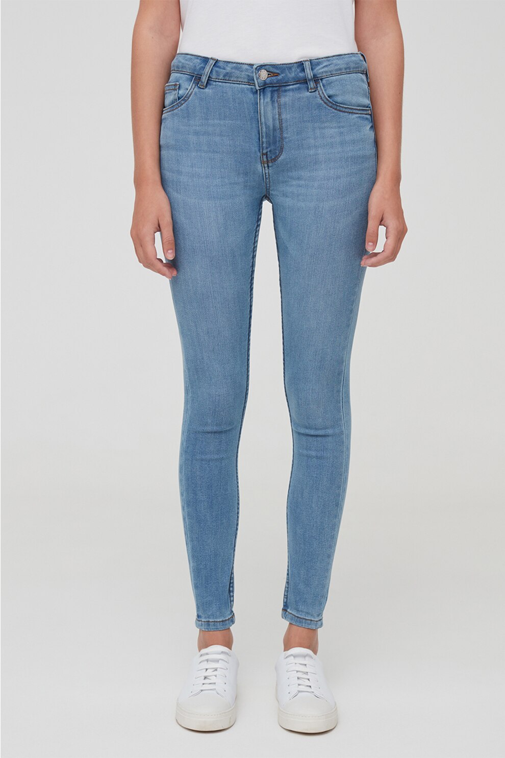 skinny fit farmer