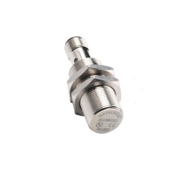 Senzor inductiv M18 scurt, PNP, NC IS-18-B2-S2 Senzor inductiv M18 scurt, PNP, NC IS-18-B2-S2