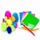 Joc creativ- Animalute pompon