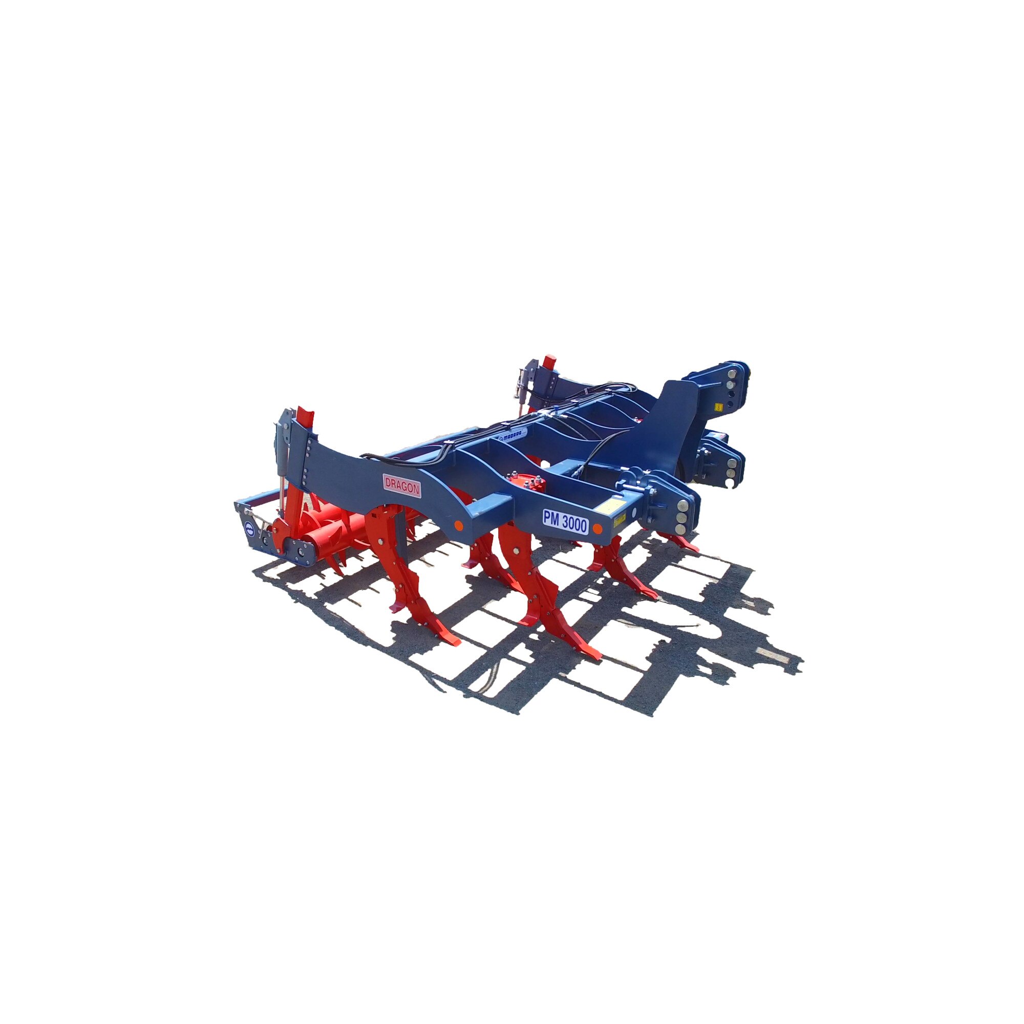 Scarificator Madara PM DRAGON 3000