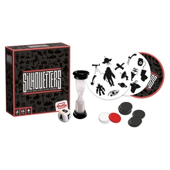 Joc de societate Silhouetters Joc de societate Silhouetters