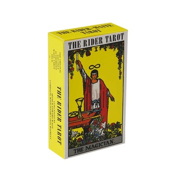 Carti Tarot - The Rider Tarot, The Magician Carti Tarot - The Rider Tarot, The Magician