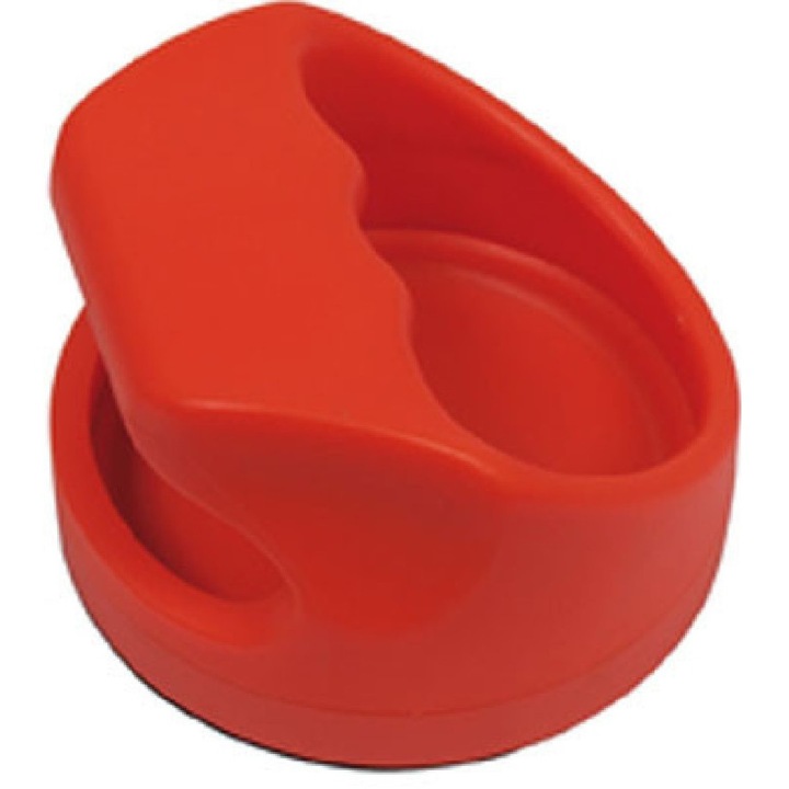 Crosa pentru Air Hockey 102mm, Rosie, Bufallo