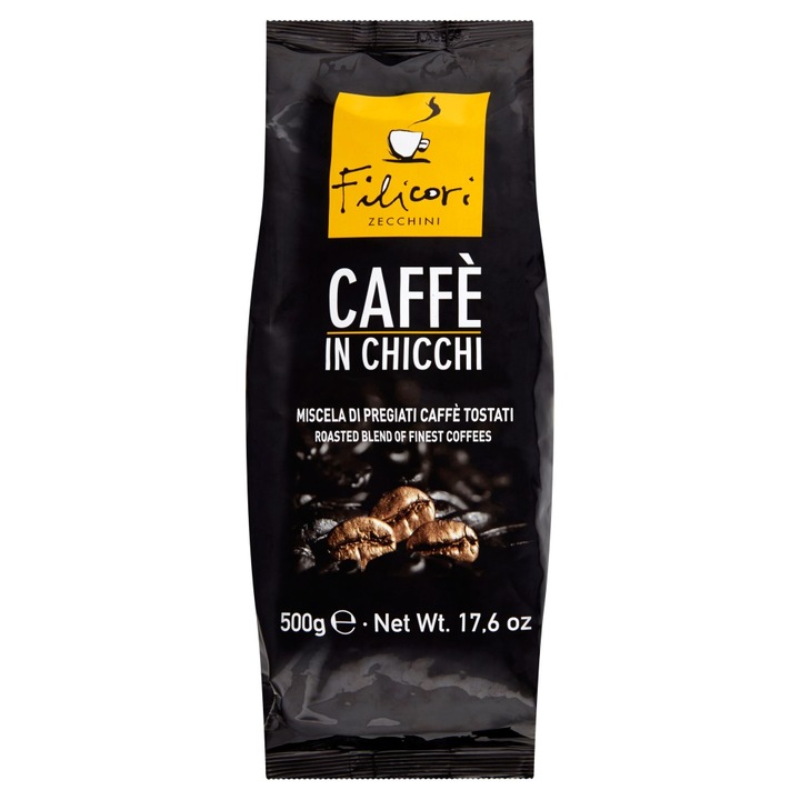 Cafea Filicori boabe Crema In Chicchi 500g