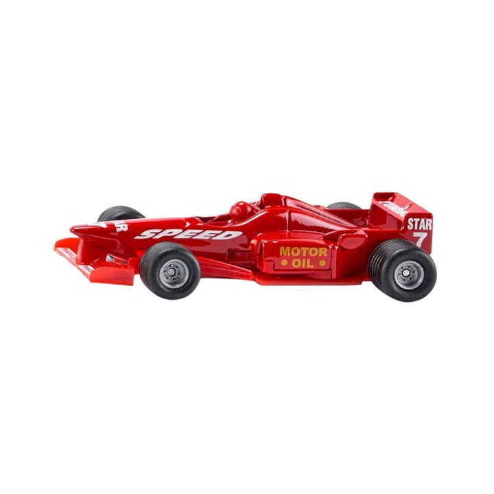 Метална играчка Formula 1 STAR #7 SIKU 1357, Мащаб 1:55, Дължина 8 см