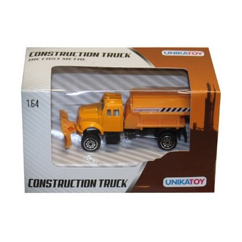 Masina de curatat zapada Construction Truck Masina de curatat zapada Construction Truck