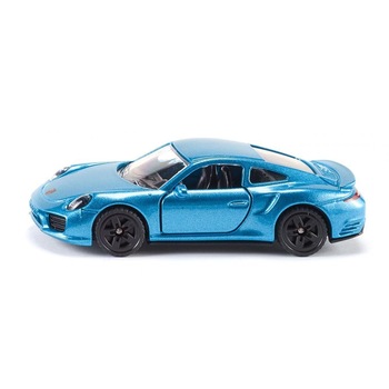 Automacheta Porsche 911 Turbo Siku 1506 Automacheta Porsche 911 Turbo Siku 1506