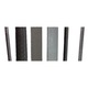 Set 6 pile de fixare Wurth, 07146174, Maner din lemn, 100 mm