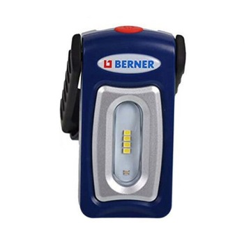 Lanterna LED de buzunar, Berner, 206958, deLUX, Port USB, 300 lm Lanterna LED de buzunar, Berner, 206958, deLUX, Port USB, 300 lm