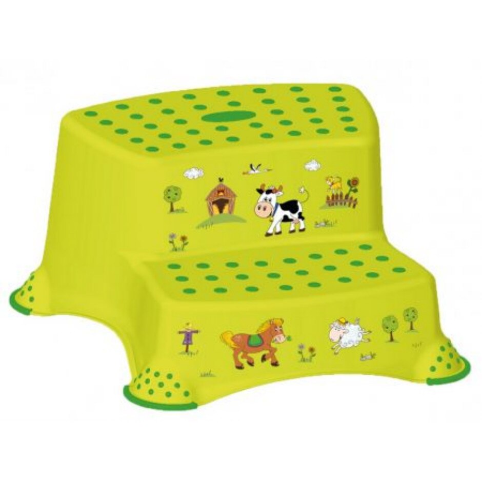 Inaltator dublu copii Funny Farm