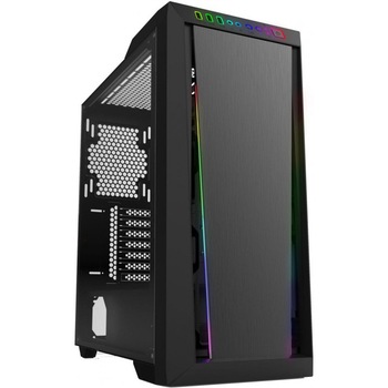 Carcasa Gamdias Argus M2, Mid-Tower, fara sursa, ATX, Black Carcasa Gamdias Argus M2, Mid-Tower, fara sursa, ATX, Black