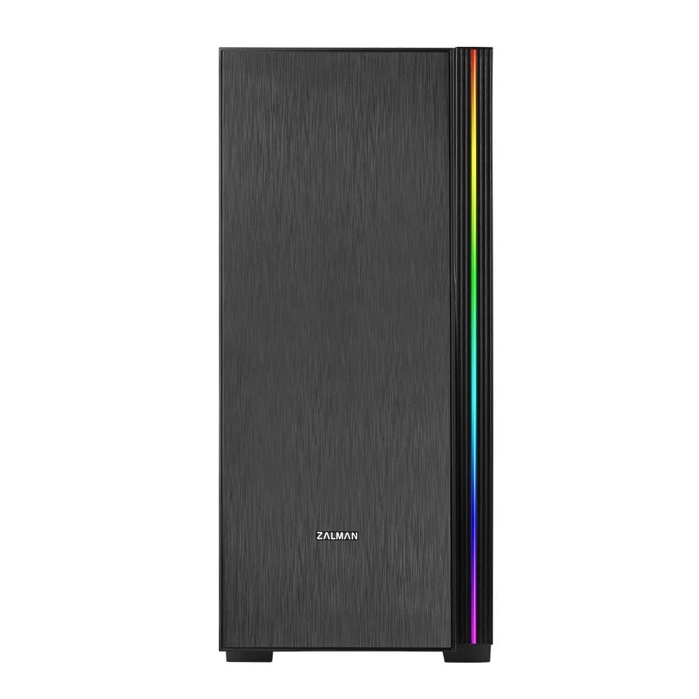Carcasa Zalman Z3 Neo, Mid-Tower, fara sursa, E-ATX, Black - eMAG.ro