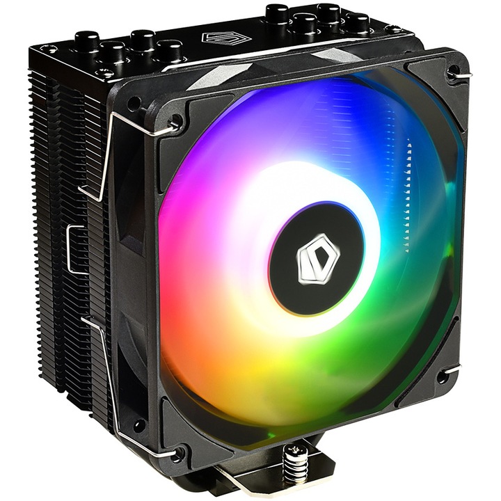 Cooler Procesor ID-Cooling SE-224-XT ARGB, compatibil AMD/Intel