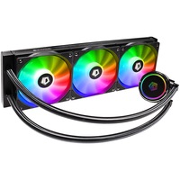 Cooler Procesor ID-Cooling Zoomflow 360X ARGB, compatibil AMD/Intel