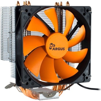 Cooler Procesor Inter-Tech Argus SU-260, compatibil AMD/Intel Cooler Procesor Inter-Tech Argus SU-260, compatibil AMD/Intel