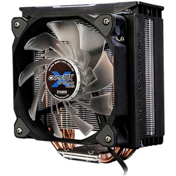 Cooler Procesor Zalman CNPS10X Optima II, compatibil AMD/Intel Cooler Procesor Zalman CNPS10X Optima II, compatibil AMD/Intel