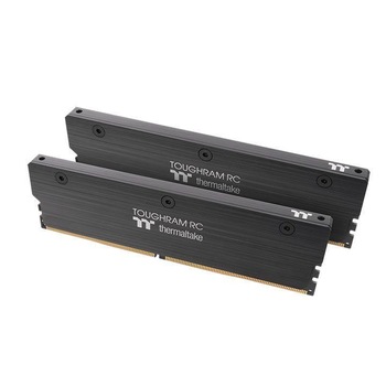 Memorie Thermaltake ToughRAM RC, 16GB DDR4, 3200MHz CL16, Dual Channel Kit Memorie Thermaltake ToughRAM RC, 16GB DDR4, 3200MHz CL16, Dual Channel Kit