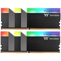 Memorie Thermaltake ToughRAM RGB, 64GB DDR4, 3600MHz CL18, Dual Channel Kit
