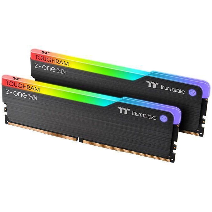 Memorie Thermaltake ToughRAM Z-ONE RGB, 16GB DDR4, 3200MHz CL16