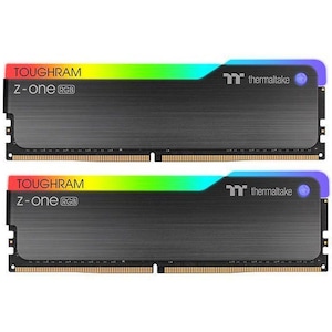 Памет Thermaltake ToughRAM Z-ONE RGB, 16GB DDR4, 3200MHz CL16, Dual Channel Kit