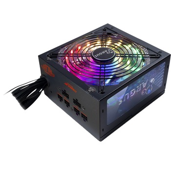 Sursa Inter-Tech Argus RGB-750 II, 80 PLUS® Gold, 750W, Semi Modular Sursa Inter-Tech Argus RGB-750 II, 80 PLUS® Gold, 750W, Semi Modular