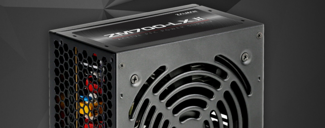 Sursa Zalman ZM700-LX II, 80 PLUS®, 700W - eMAG.ro