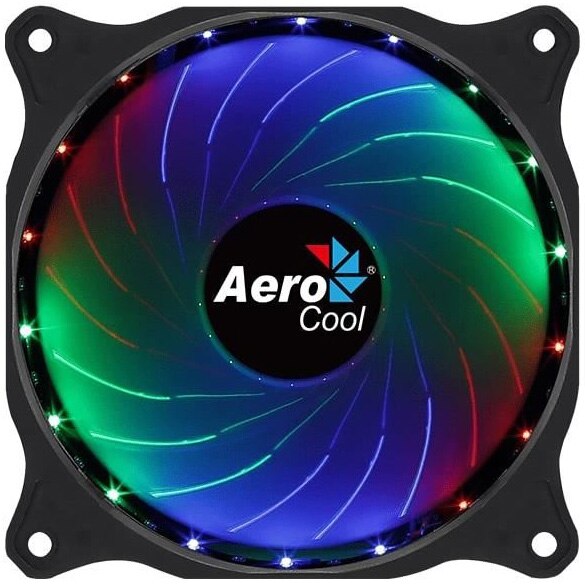 Ventilator Aerocool Cosmo12 RGB, 120mm