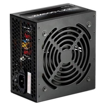 Sursa Zalman ZM600-LX II, 80 PLUS®, 600W Sursa Zalman ZM600-LX II, 80 PLUS®, 600W