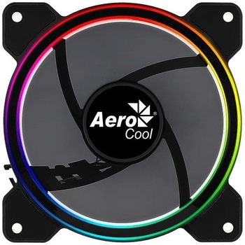 Ventilator Aerocool Saturn FRGB, 120mm Ventilator Aerocool Saturn FRGB, 120mm