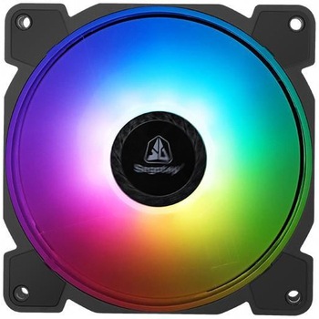 Ventilator Segotep BF-12 ARGB, 120mm Ventilator Segotep BF-12 ARGB, 120mm