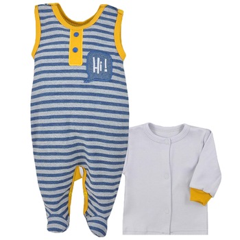 Compleu 2 piese, baieti, Koala HI, Multicolor Compleu 2 piese, baieti, Koala HI, Multicolor