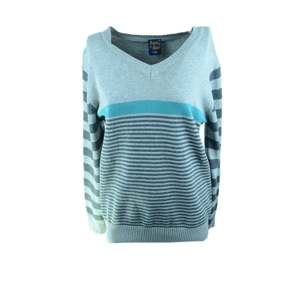 Pulover pentru baieti Happy House BL-128M, Multicolor, 152