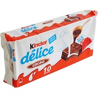prajitura de cacao cu umplutura de lapte delice 39g kinder - 10 buc imagen 16_0_
0