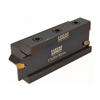 Suport cu lama si placute vidia amovibile de canelare de 2mm Suport cu lama si placute vidia amovibile de canelare de 2mm