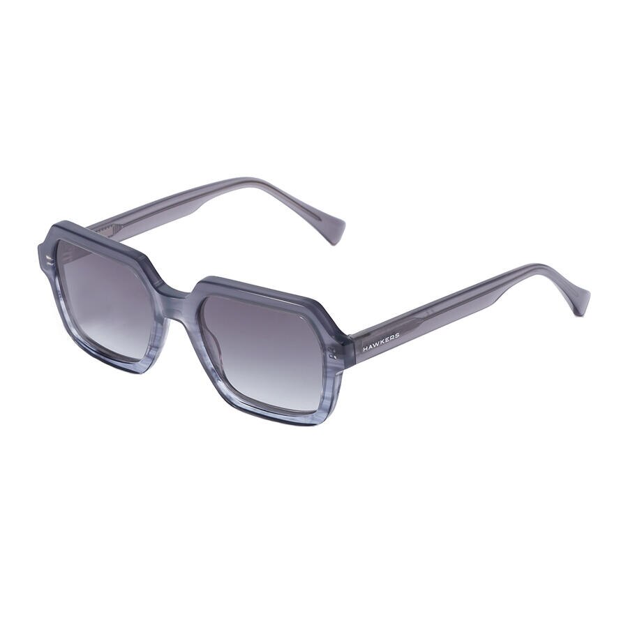 Ochelari de soare unisex Hawkers 400004 Grey Minimal 50mm