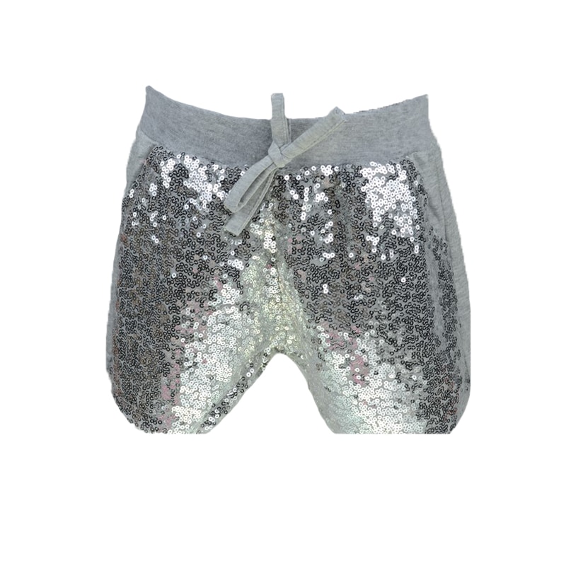Pantaloni scurti fete Happy House WB-2842G, Gri