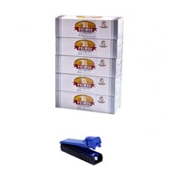Set Aparat injectat+Tuburi tigari 5 cutii PRIMUS MULTIFILTER carbon, 1000 buc