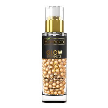 Baza de machiaj Bielenda Glow Essence Gold Makeup Primer, 30 g