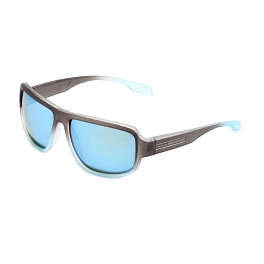 Ochelari de soare unisex Hawkers HF1820GLT0 F18 - BLUE 60mm